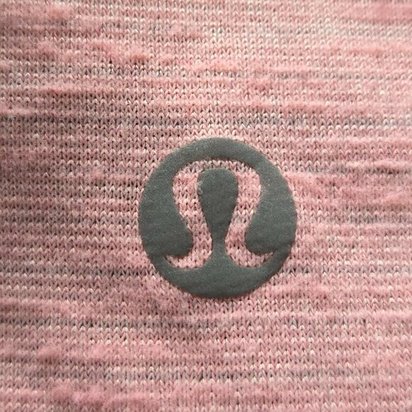 Lululemon Salute the Sun Tank - 4 Heathered Very Light Flare - Picture 5 of 5